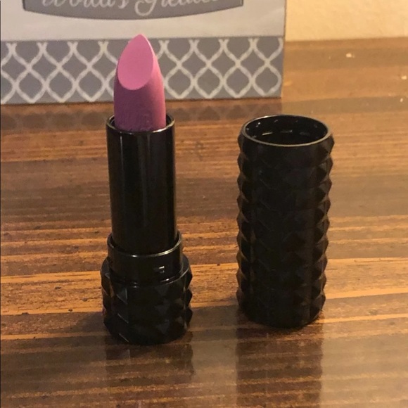 Kat Von D Ozzy Creme Lipstick - Picture 5 of 6